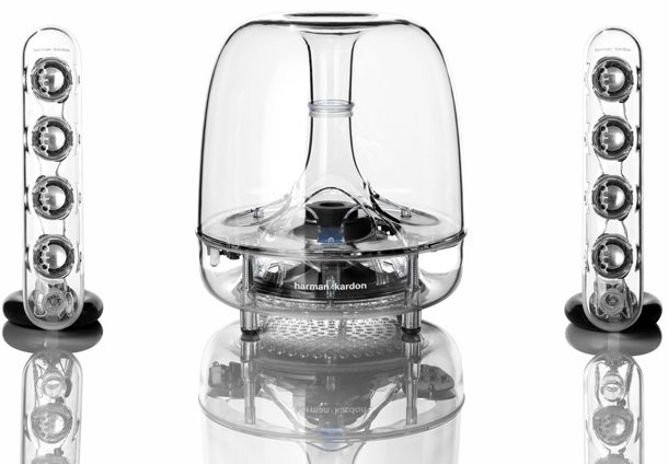 HARMAN KARDON SOUNDSTICKS WIRELESS